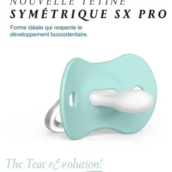 Suavinex Coffret cadeau spread joy argenté 270 ml