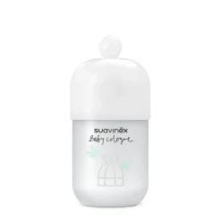 Suavinex                    Coffret peluche avec baby cologne    Blanc