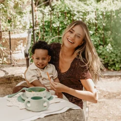 Suavinex Coffret repas Hygge Baby Vert 6 mois+