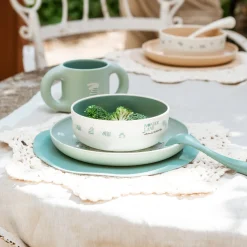 Suavinex Coffret repas Hygge Baby Vert 6 mois+