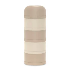 Suavinex Doseur De Lait 4 Compartiments Wonderland Beige