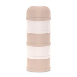Suavinex Doseur De Lait 4 Compartiments Wonderland Rose