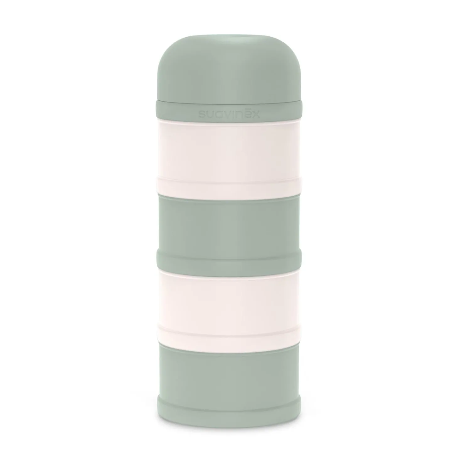 Suavinex Doseur De Lait 4 Compartiments Wonderland Vert