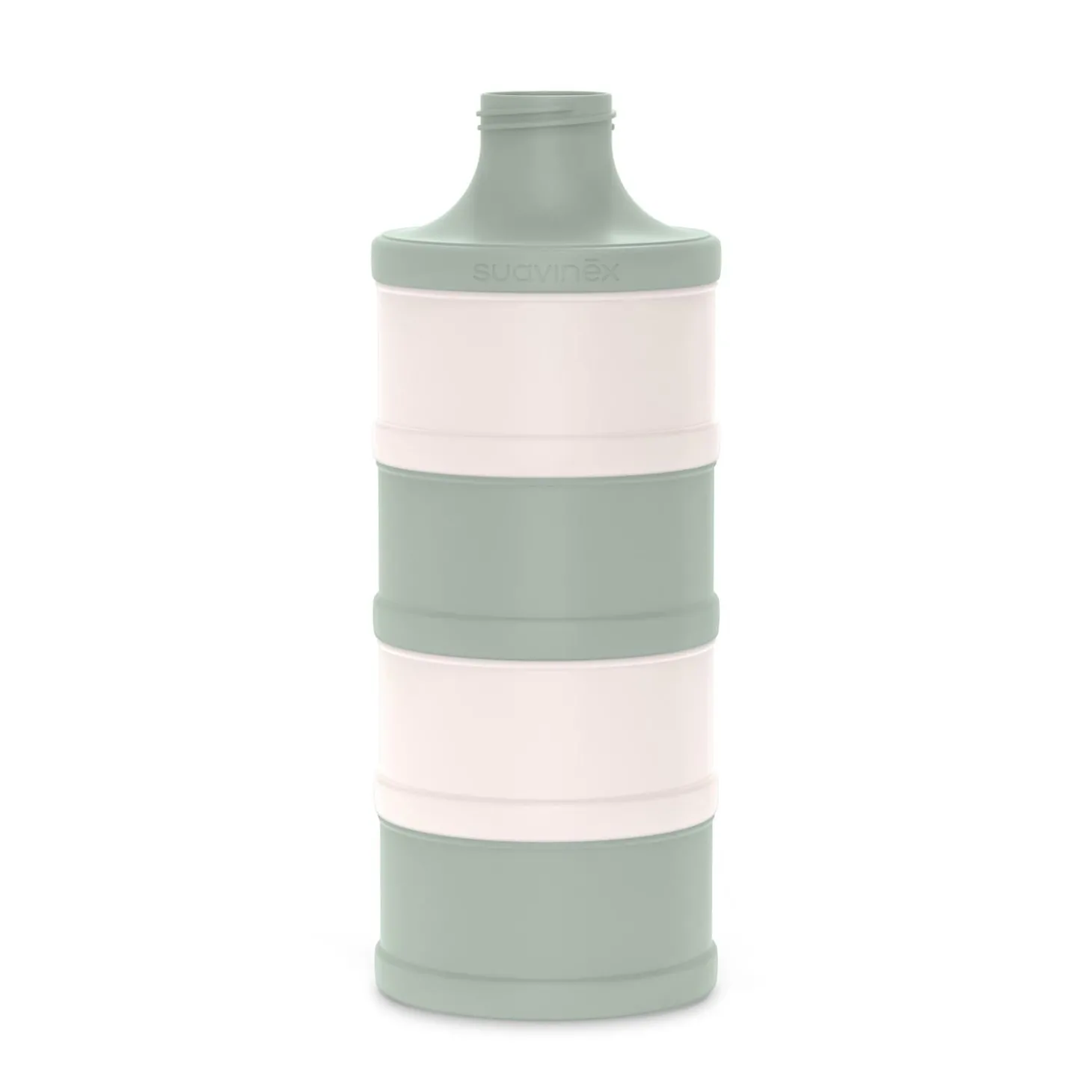 Suavinex Doseur De Lait 4 Compartiments Wonderland Vert