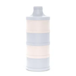 Suavinex                    Doseur De Lait 4 Compartiments Wonderland    Bleu