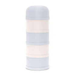 Suavinex                    Doseur De Lait 4 Compartiments Wonderland    Bleu