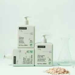 Suavinex Lait Hydratant Corps Blanc 500 ml