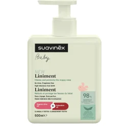 Suavinex Liniment Blanc 500 ml
