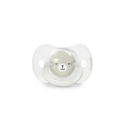 Suavinex Lot de 2 Sucettes Symetriques Sxpro Wild&Free Gris 6-18 mois