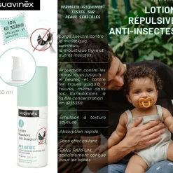 Suavinex Lotion répulsive