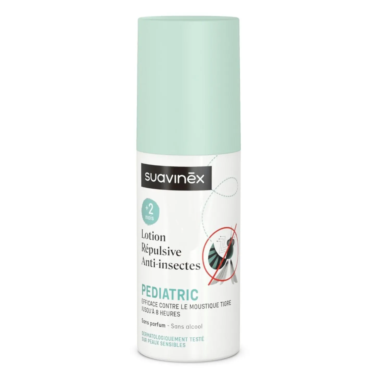 Suavinex Lotion répulsive