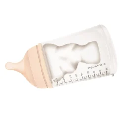 Suavinex Pack biberon Starter set Zero.Zero spécial allaitement 180 ml