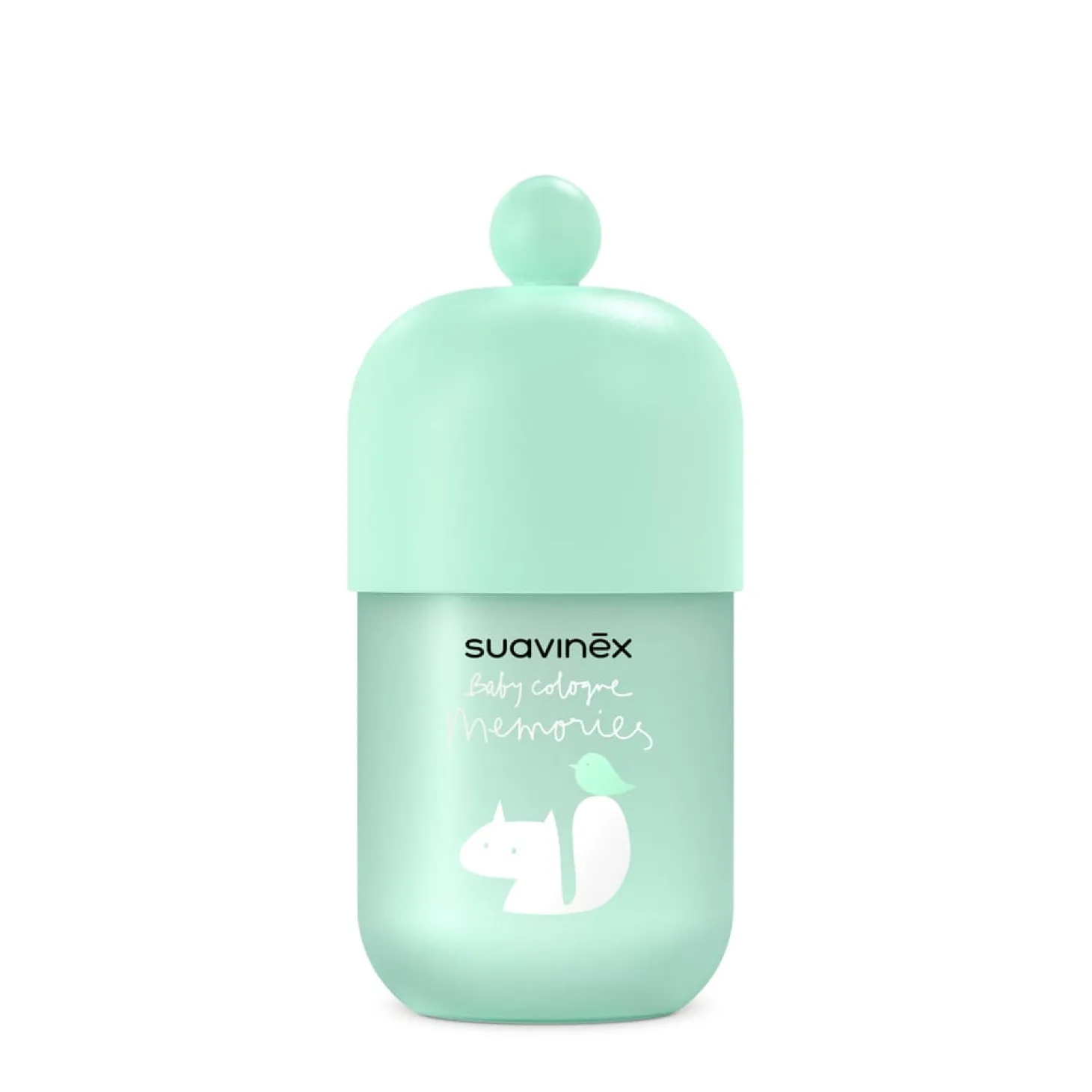 Suavinex Pack Peluche Memories Liberty Blanc