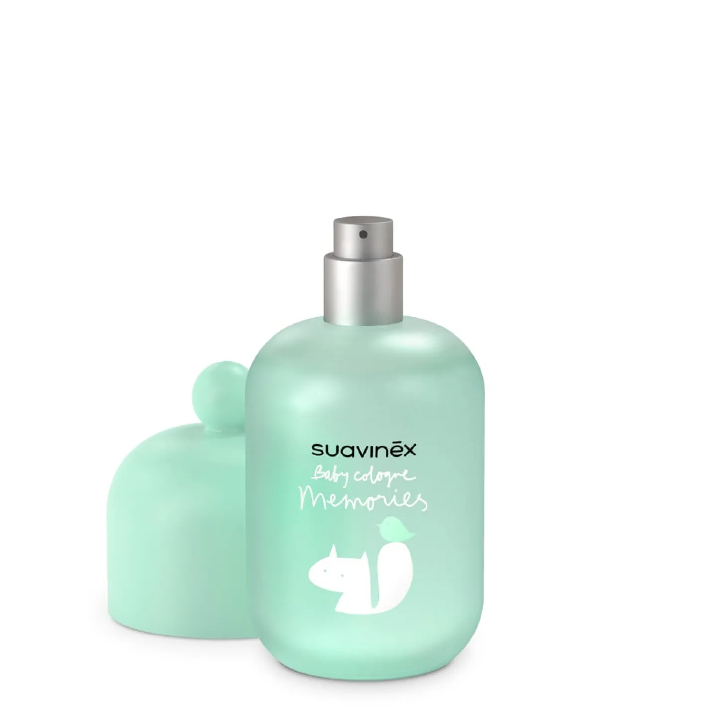 Suavinex Pack Peluche Memories Liberty Blanc