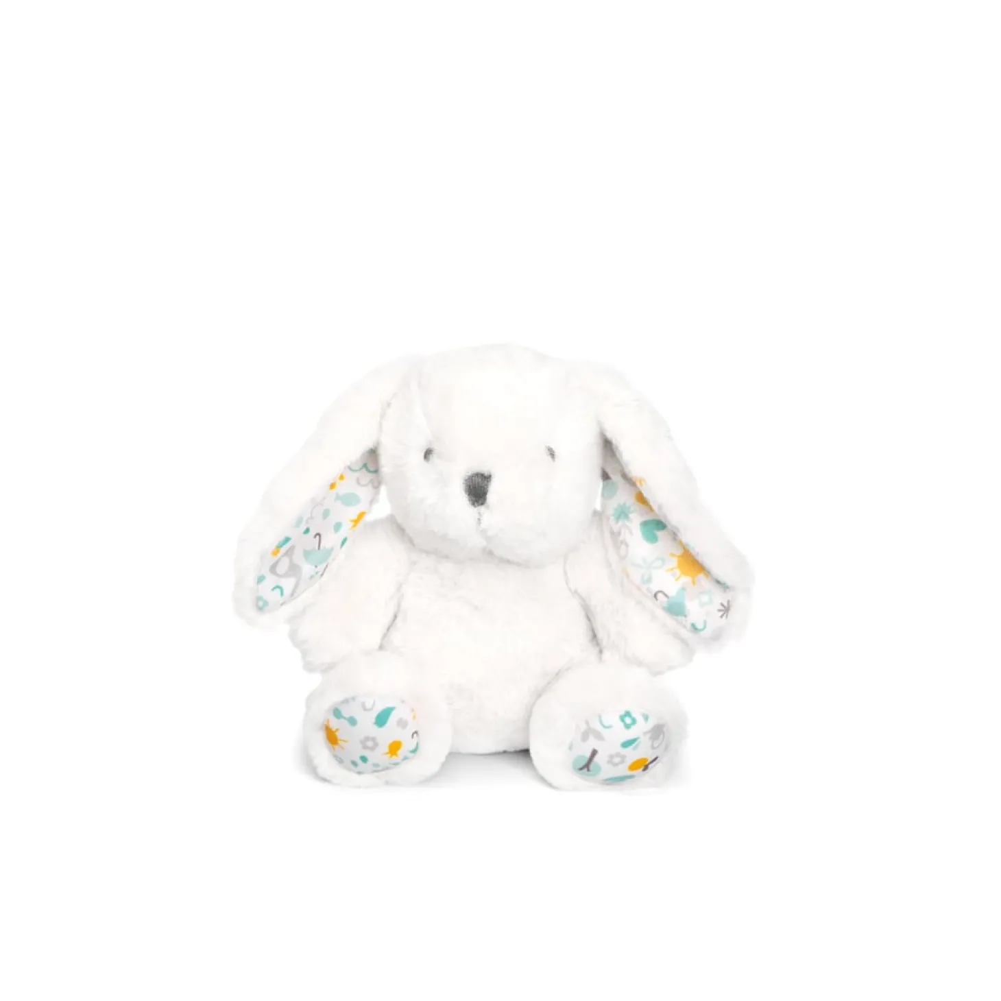 Suavinex Pack Peluche Memories Liberty Blanc