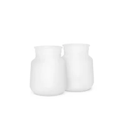 Suavinex                    Poches de rechange Biberon anti-colique    Blanc
