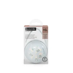 Suavinex Porte Sucette Duo Wonderland Lapin Bleu