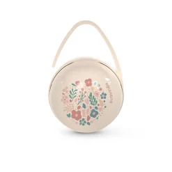 Suavinex                    Porte Sucette Duo Wonderland Liberty    Rose