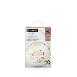Suavinex Porte Sucette Duo Wond Ivoire