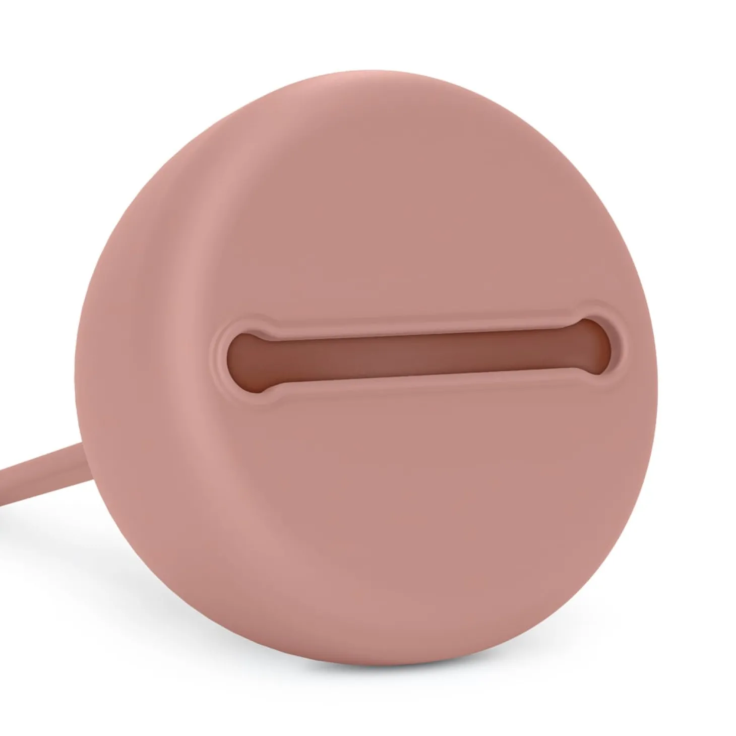 Suavinex Porte-sucettes silicone Nude