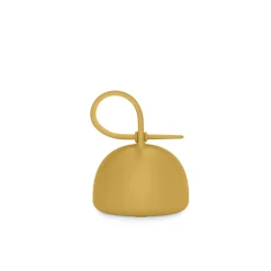 Suavinex                    Porte-sucettes silicone    Moutarde