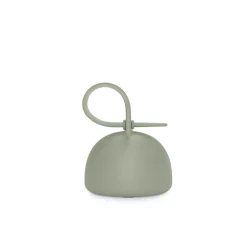 Suavinex Porte-sucettes silicone Vert