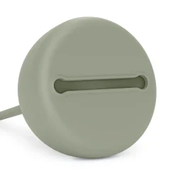 Suavinex                    Porte-sucettes silicone    Vert