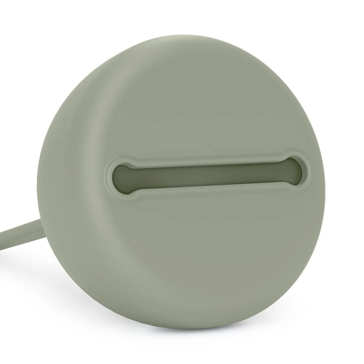 Suavinex Porte-sucettes silicone Vert