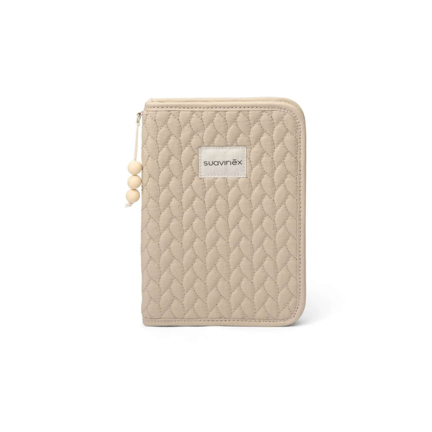 Suavinex Portège carnet de santé Beige