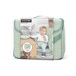 Suavinex Rehausseur Wonderland Lapin Vert