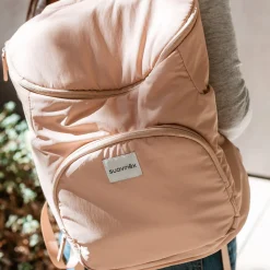 Suavinex                    Sac d’allaitement Mothering    Pink