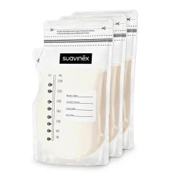Suavinex                    25 sachets de stockage lait maternel