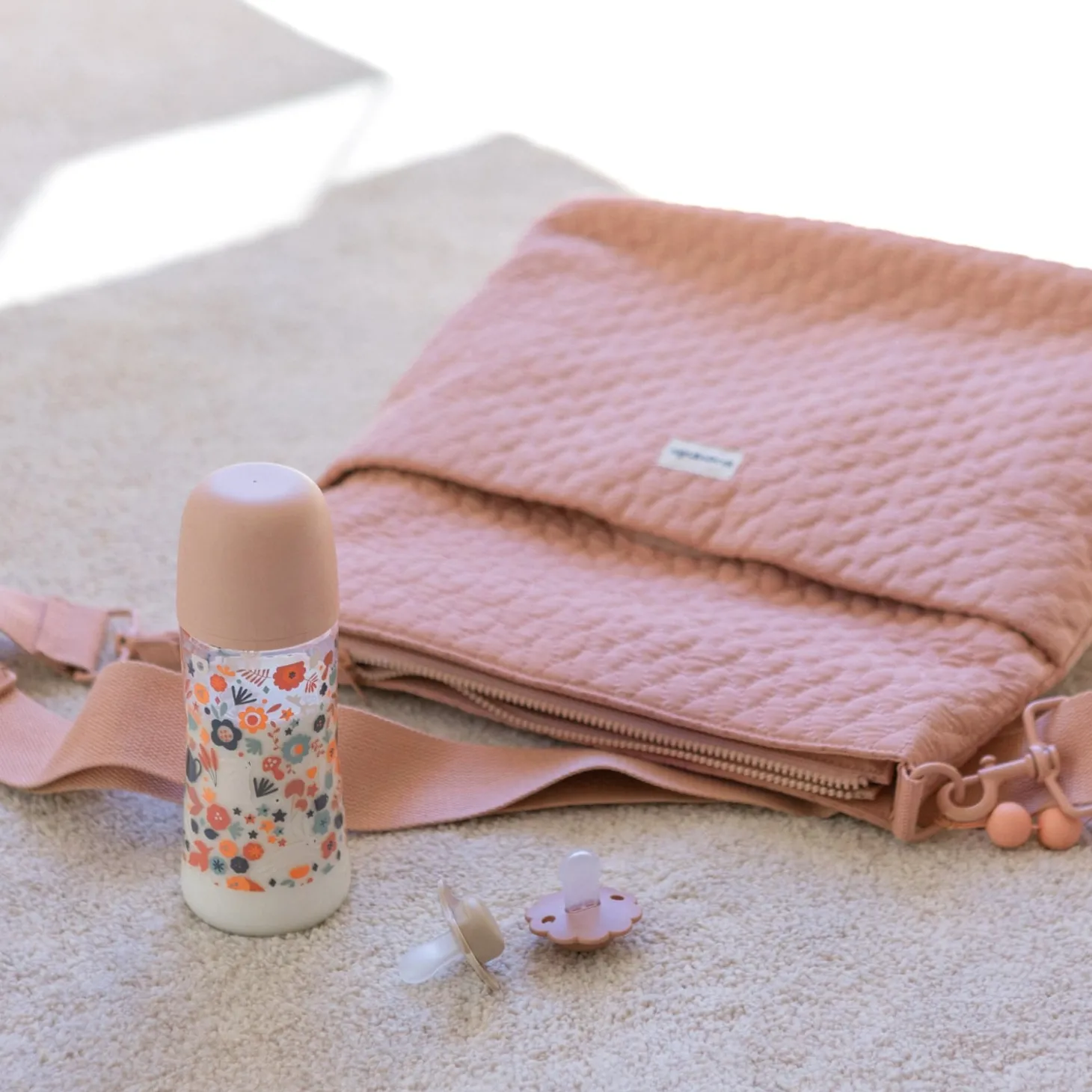 Suavinex Sac à Langer Wonderland Rose