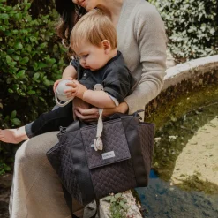 Suavinex Sac à Langer Wonderland Gris