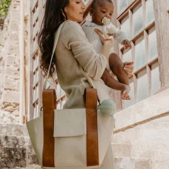Suavinex                    Sac à Langer Wonderland    Beige