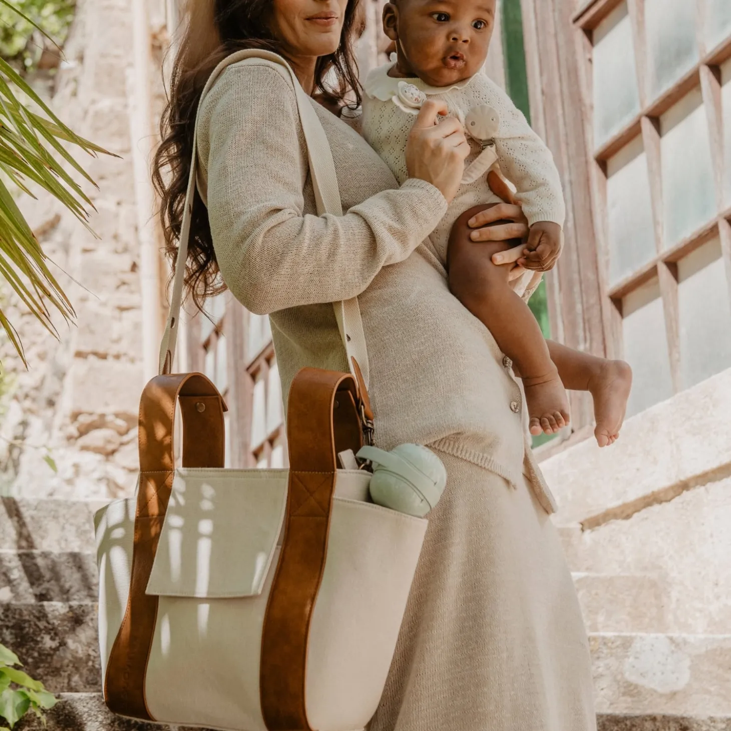 Suavinex Sac à Langer Wonderland Beige