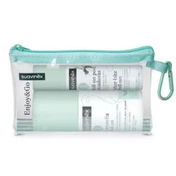 Suavinex                    Set anti-moustiques    Blanc