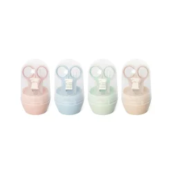 Suavinex                    Set Complet Soin Des Ongles    Couleur aléatoire
