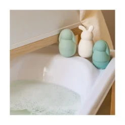 Suavinex Set De 3 Jouets De Bain Wonderland Lapin Couleur aléatoire