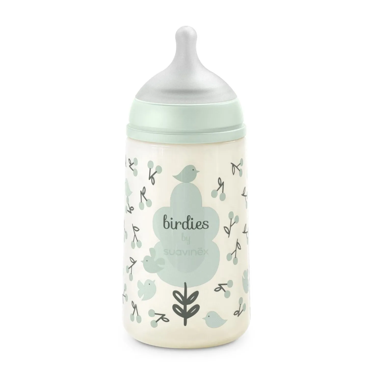 Suavinex Set Nouveau-Ne Birdies Vert