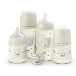 Suavinex Set Nouveau-Ne Wild&Free Beige