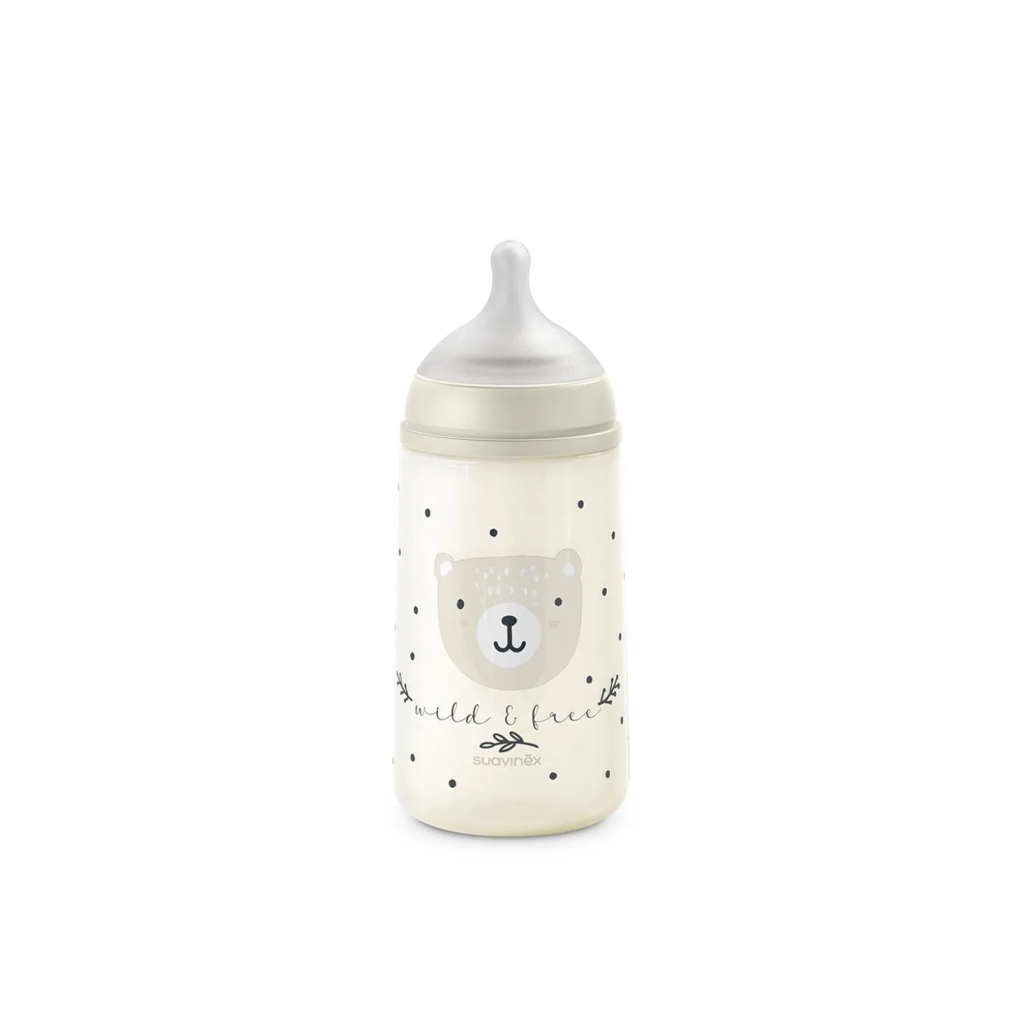 Suavinex Set Nouveau-Ne Wild&Free Beige