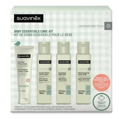 Suavinex Set Soins Les Essentiels Blanc 100 ml