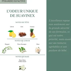 Suavinex Shampoing Extra-Doux Blanc 500 ml