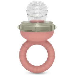 Suavinex                    Sucette grignoteuse anti-étouffement    Rose            8 mois