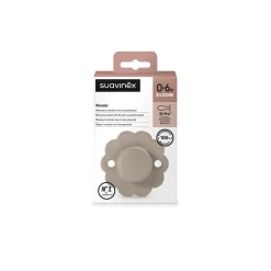 Suavinex Sucette reversible wonder Gray Clouds 0-6 mois