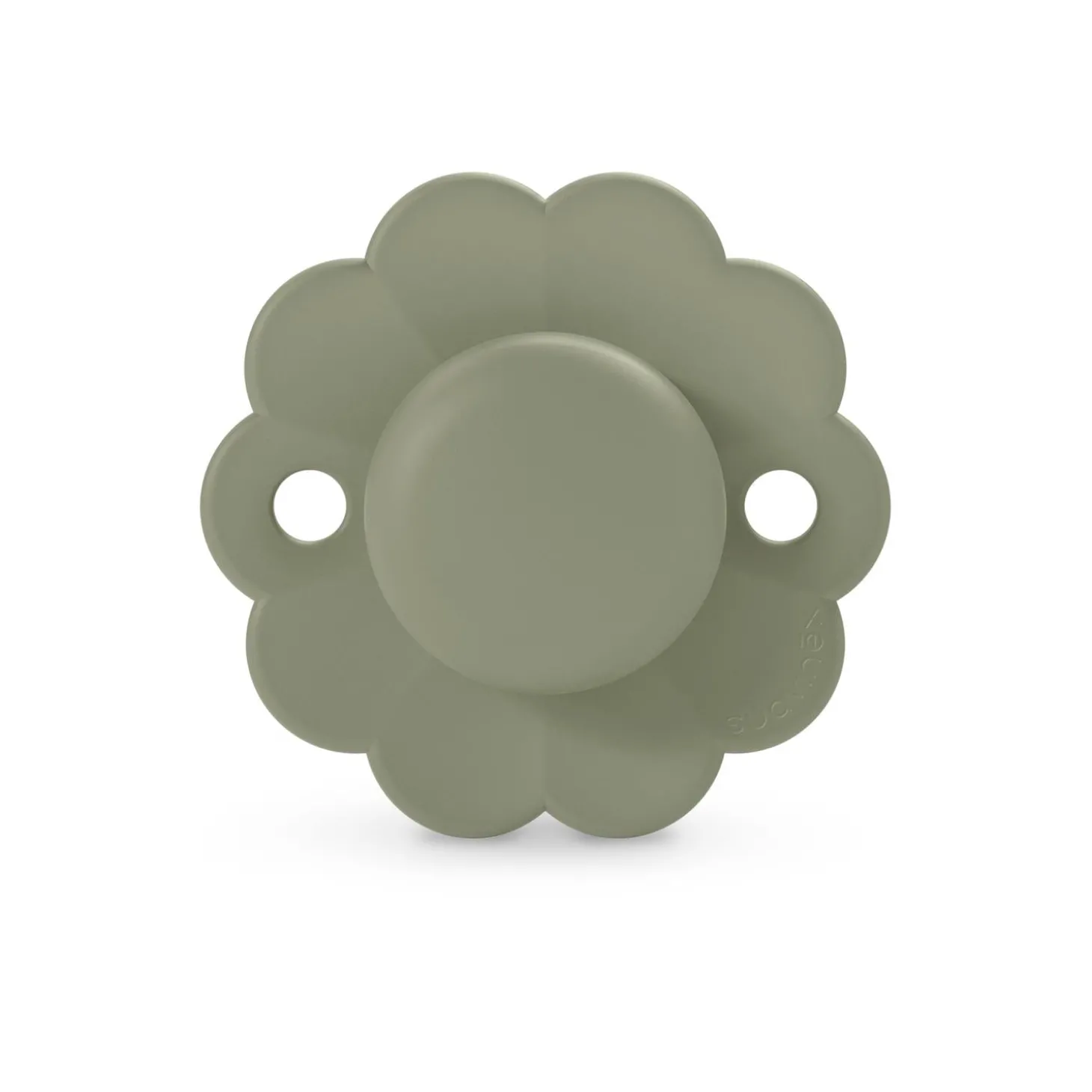 Suavinex Sucette reversible wonder Green 6-18 mois