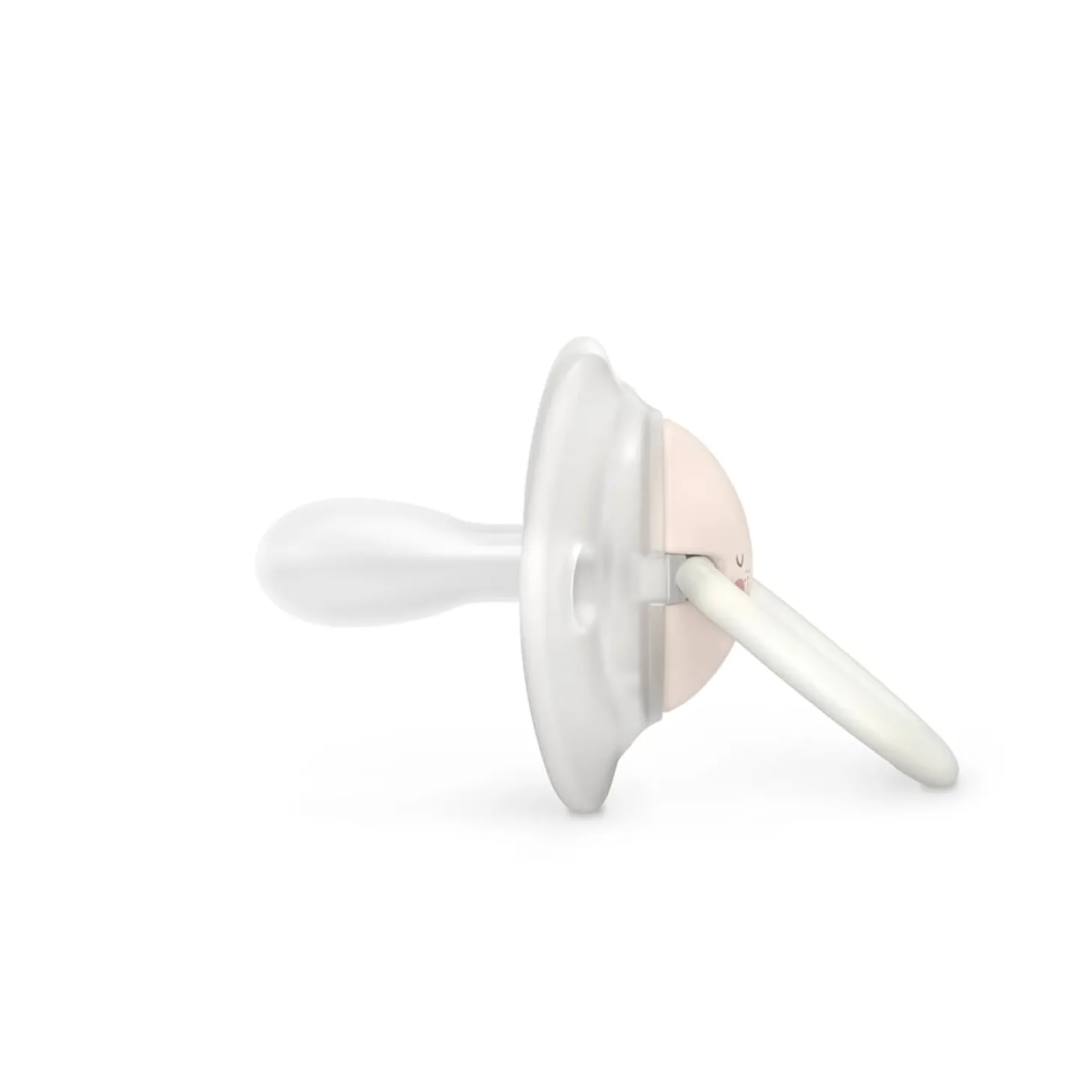 Suavinex 2 sucettes SX Pro Night & Day Rose poudré 0-6 mois