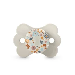 Suavinex                    Sucette Symetrique Sxpro    Wond Beige            0-6 mois