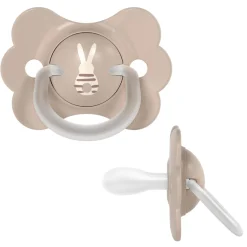 Suavinex                    Sucette Symetrique Sxpro Wonderland    Beige            0-6 mois